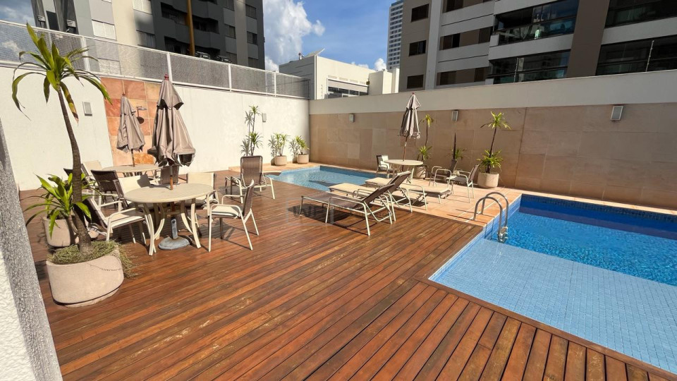 Apartamento no EDIFICIO FONTAINE BLANC RESIDENCE