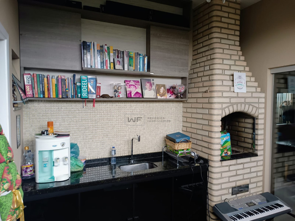 Casa no Condominio Golden Hill Residence