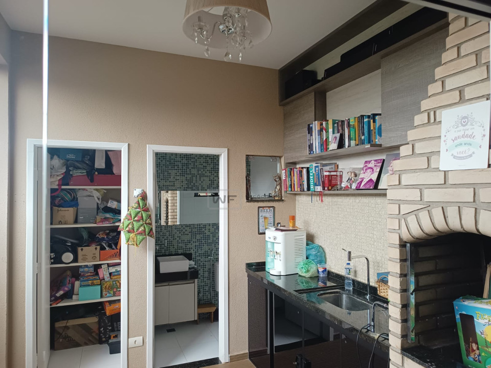 Casa no Condominio Golden Hill Residence