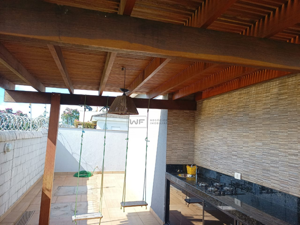 Casa no Condominio Golden Hill Residence