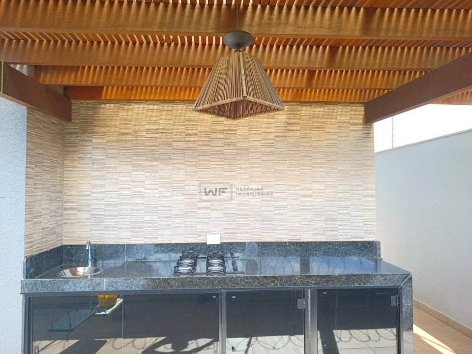 Casa no Condominio Golden Hill Residence