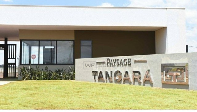 Terreno no Condominío Parque Tauá - Tangará