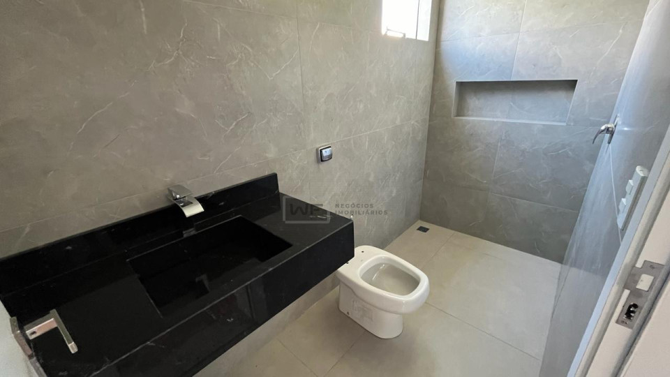 Casa no Condomínio Parque Tauá - Araçari