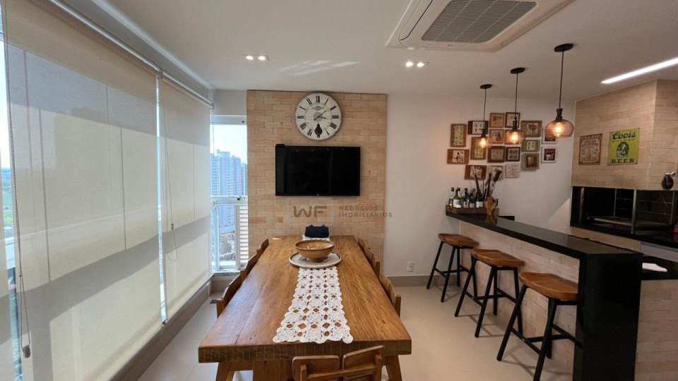 Apartamento no EDIFICIO MAISON LEGACY