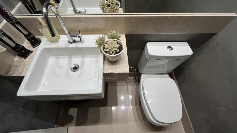 Apartamento no EDIFICIO MAISON LEGACY