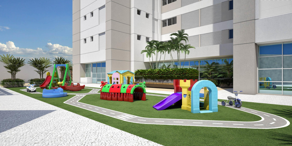 Apartamento no EDIFICIO MAISON LEGACY