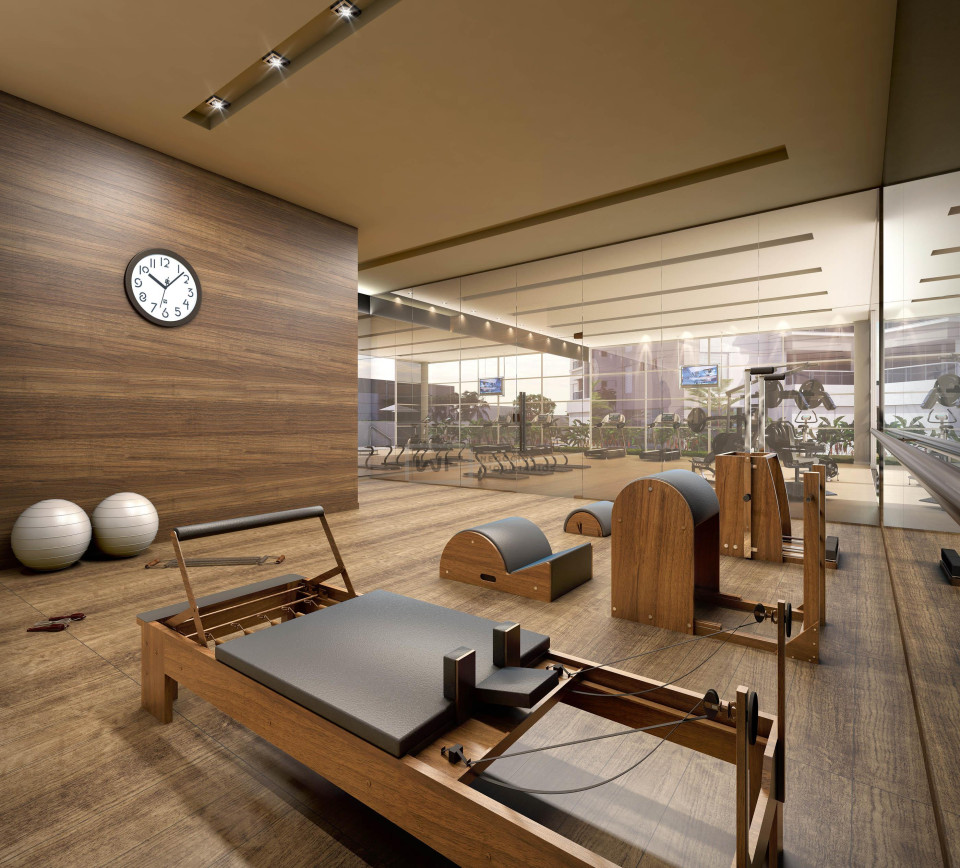 Apartamento no EDIFICIO MAISON LEGACY