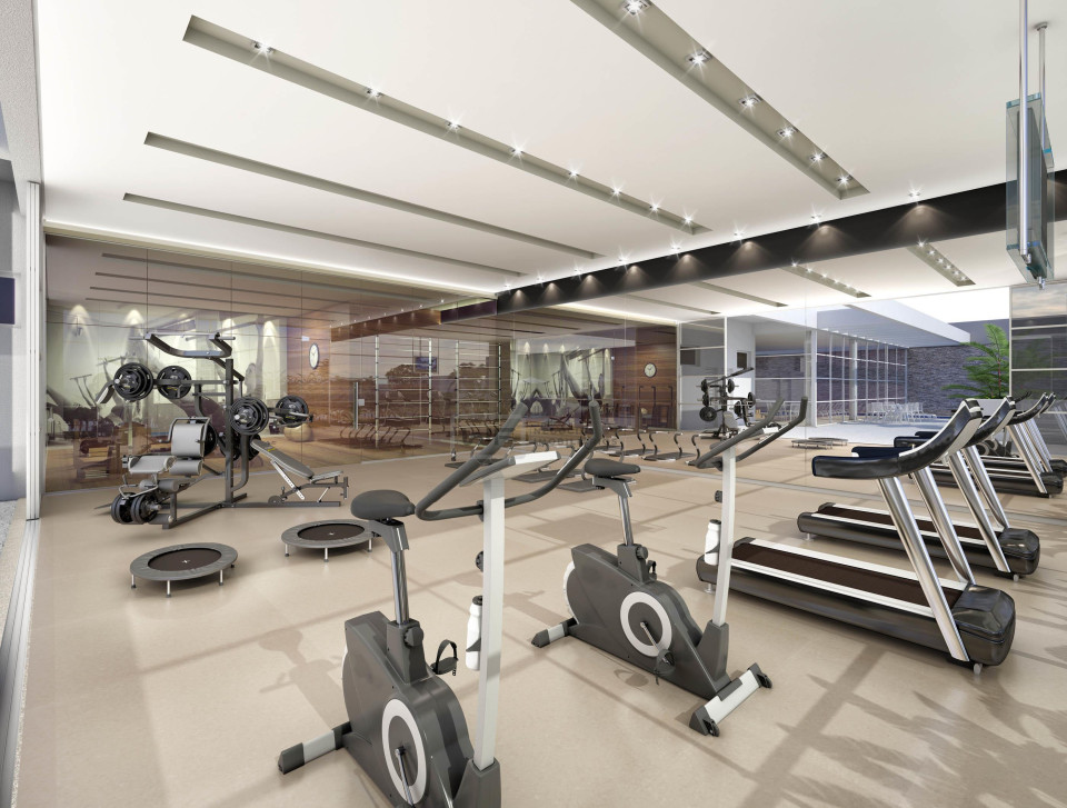 Apartamento no EDIFICIO MAISON LEGACY