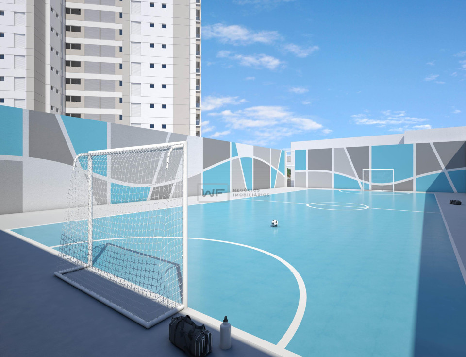 Apartamento no EDIFICIO MAISON LEGACY