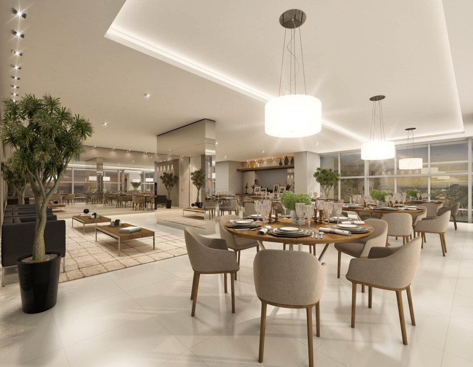 Apartamento no EDIFICIO MAISON LEGACY