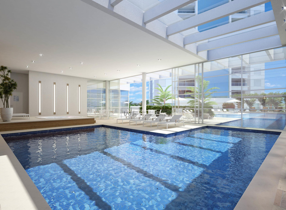 Apartamento no EDIFICIO MAISON LEGACY