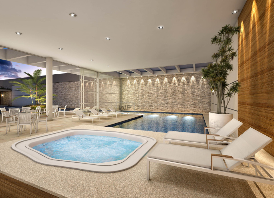 Apartamento no EDIFICIO MAISON LEGACY