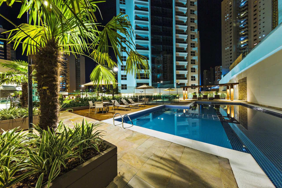 Apartamento no EDIFICIO MAISON LEGACY