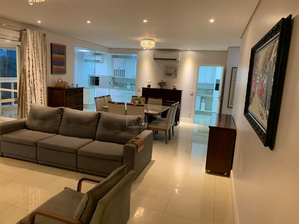 Apartamento no Edifício Authentique