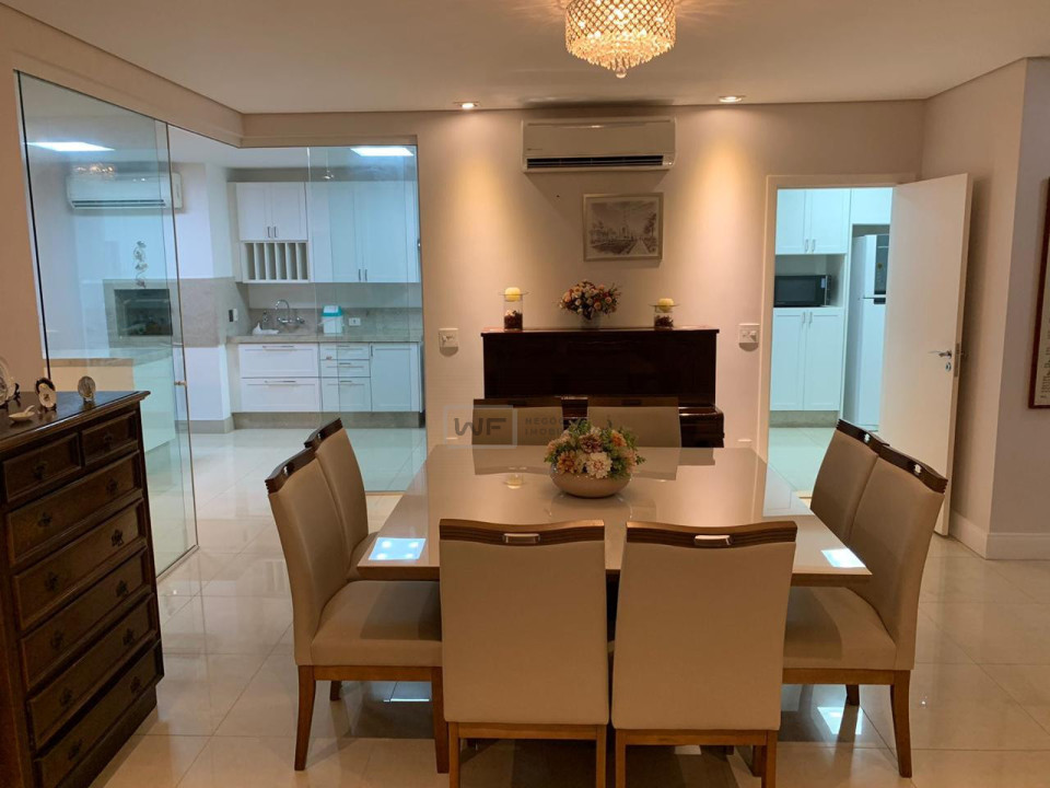 Apartamento no Edifício Authentique