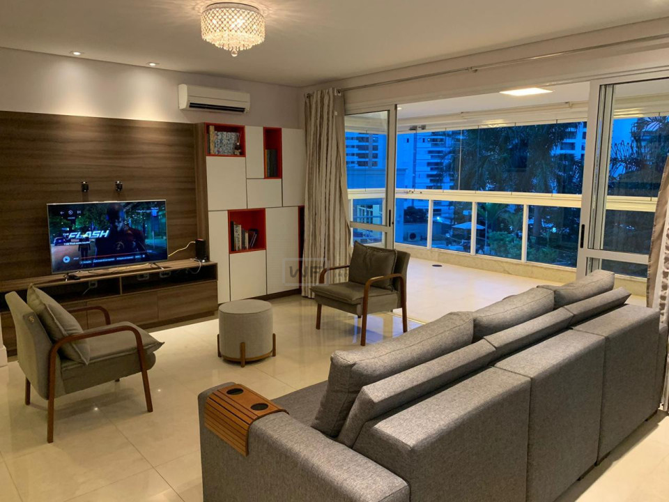 Apartamento no Edifício Authentique