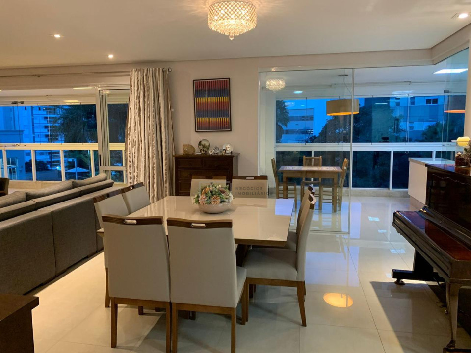 Apartamento no Edifício Authentique