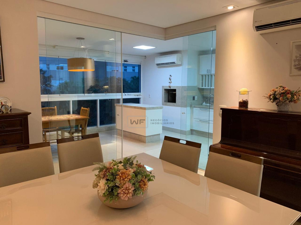 Apartamento no Edifício Authentique