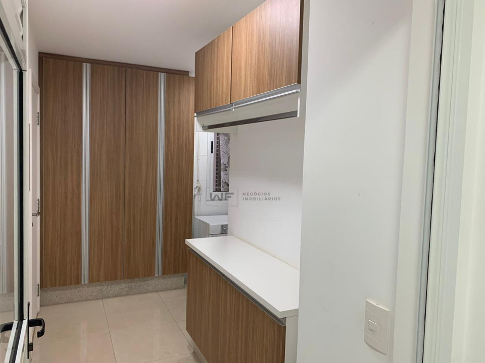 Apartamento no Edifício Authentique