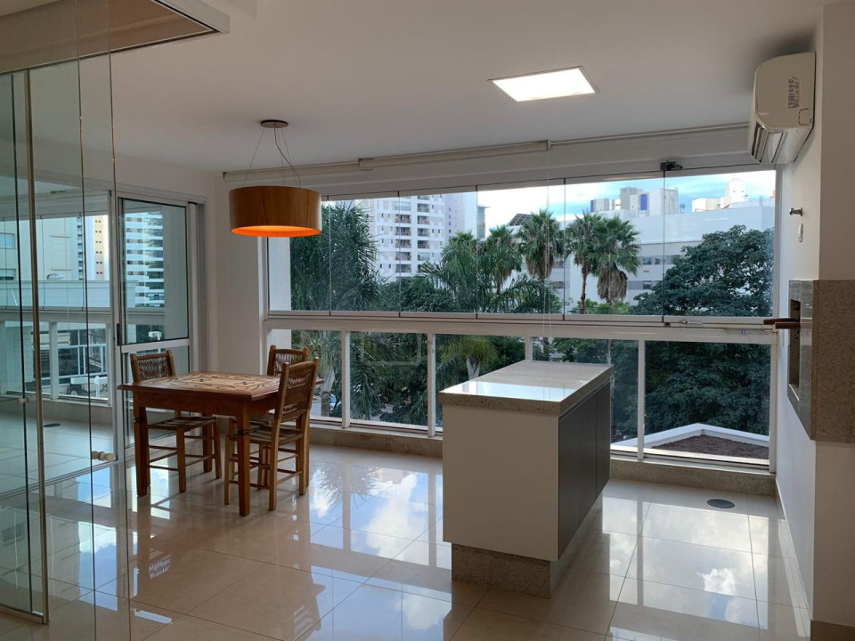 Apartamento no Edifício Authentique