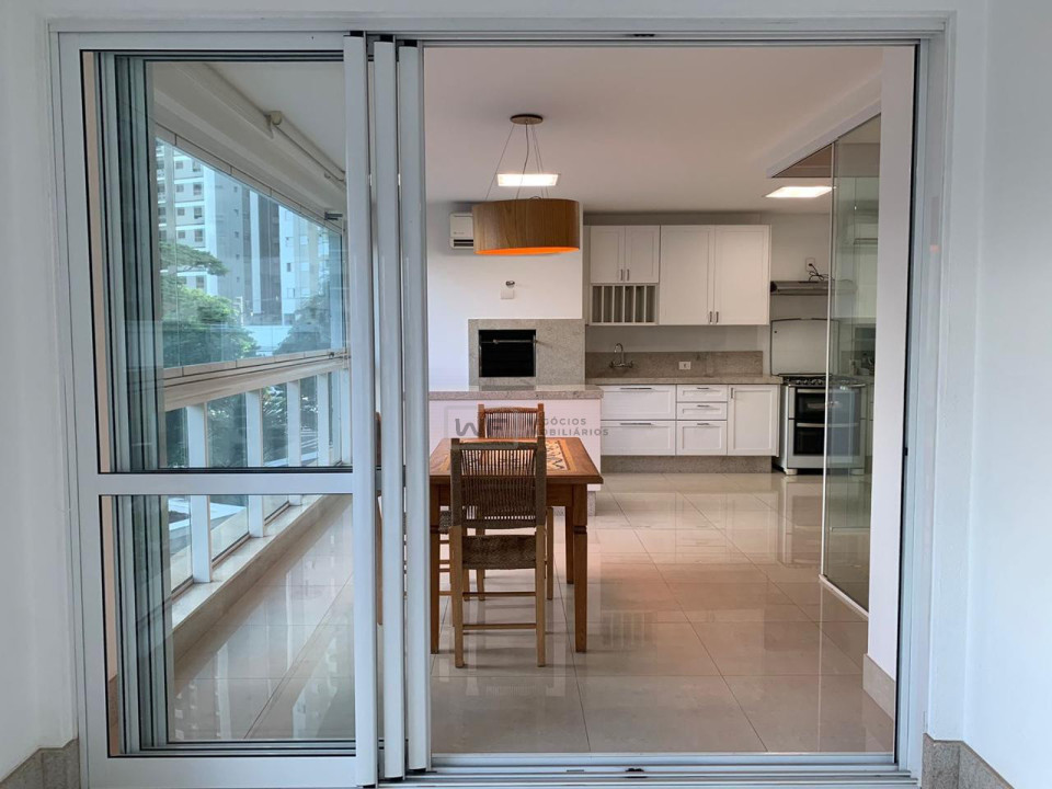 Apartamento no Edifício Authentique