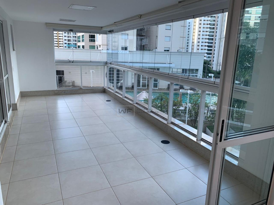 Apartamento no Edifício Authentique