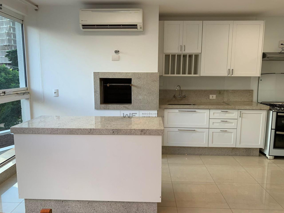 Apartamento no Edifício Authentique