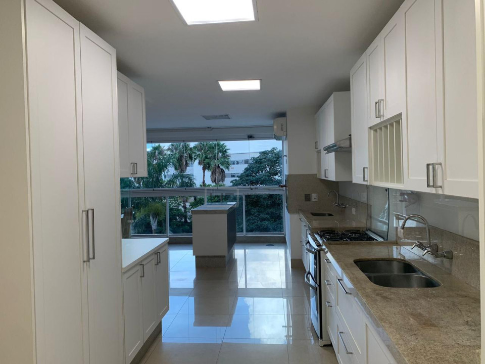 Apartamento no Edifício Authentique