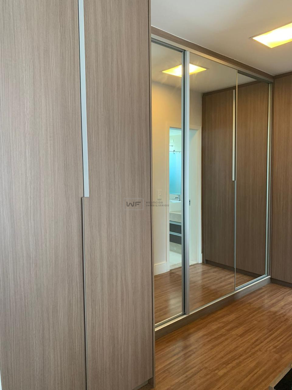 Apartamento no Edifício Authentique