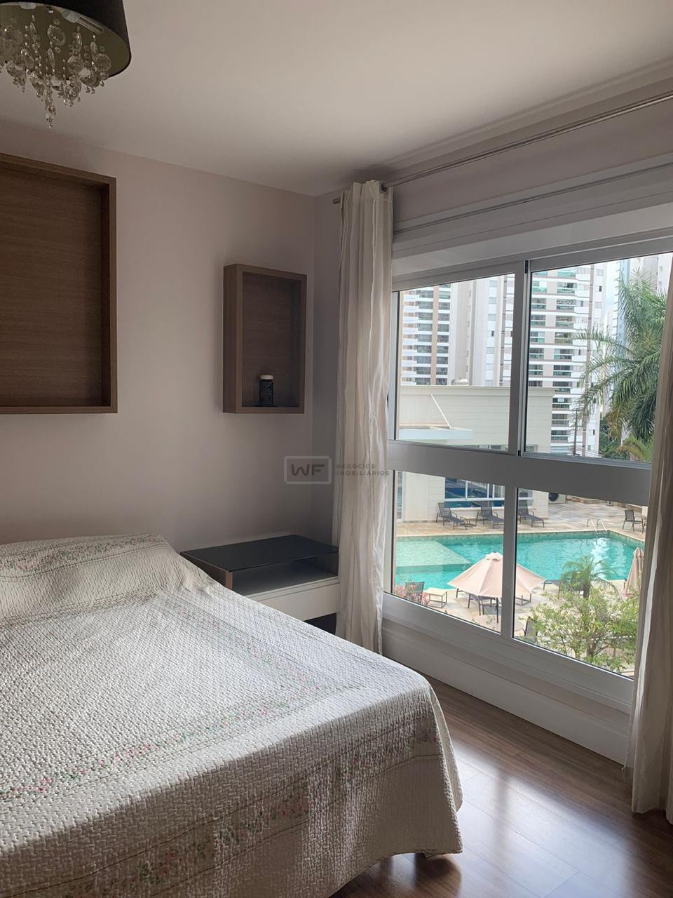 Apartamento no Edifício Authentique