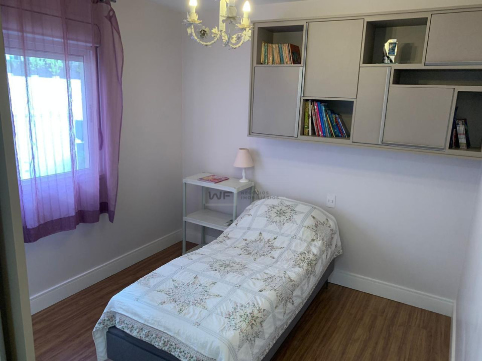 Apartamento no Edifício Authentique