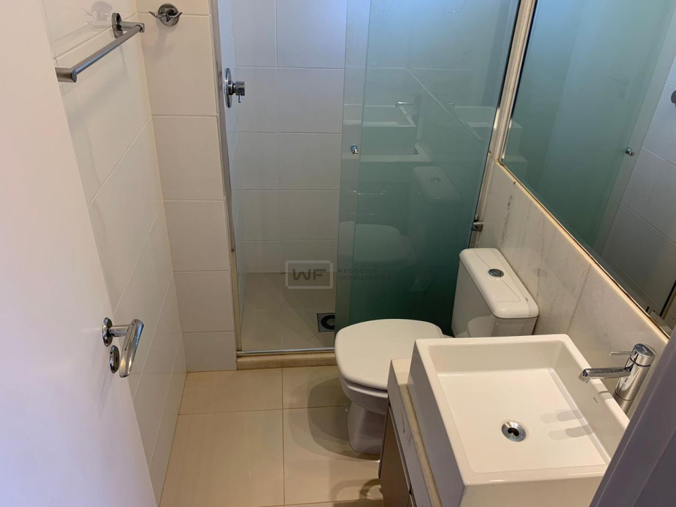 Apartamento no Edifício Authentique