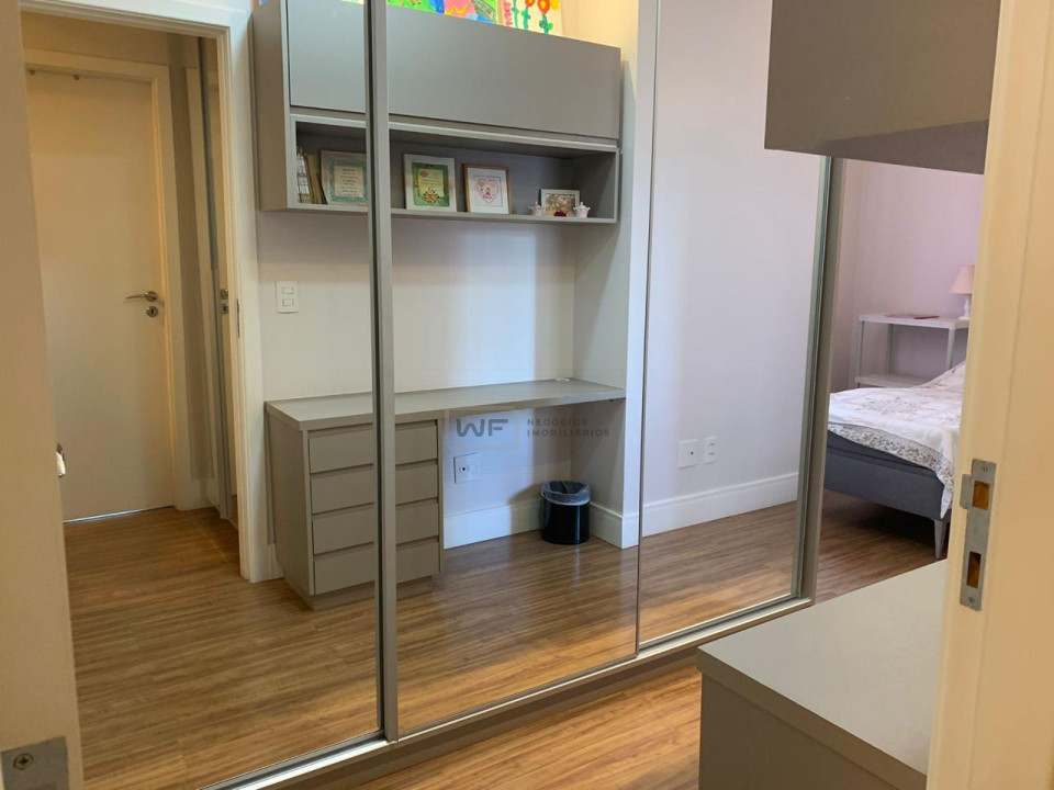 Apartamento no Edifício Authentique