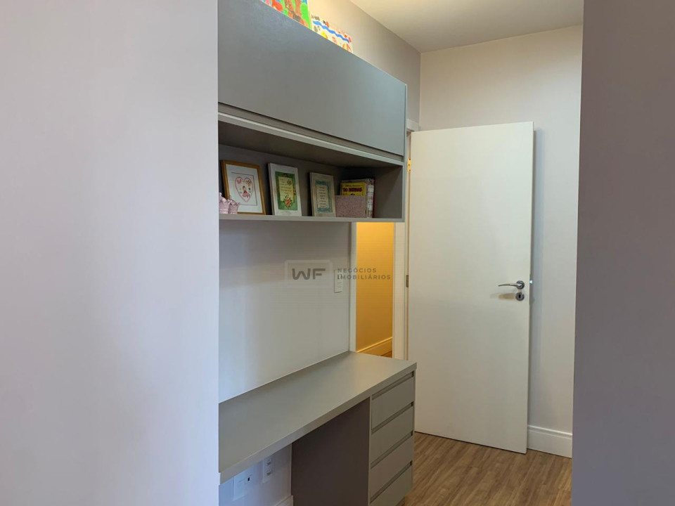 Apartamento no Edifício Authentique