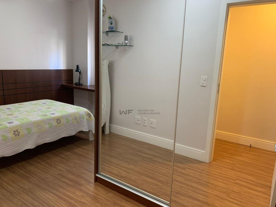 Apartamento no Edifício Authentique