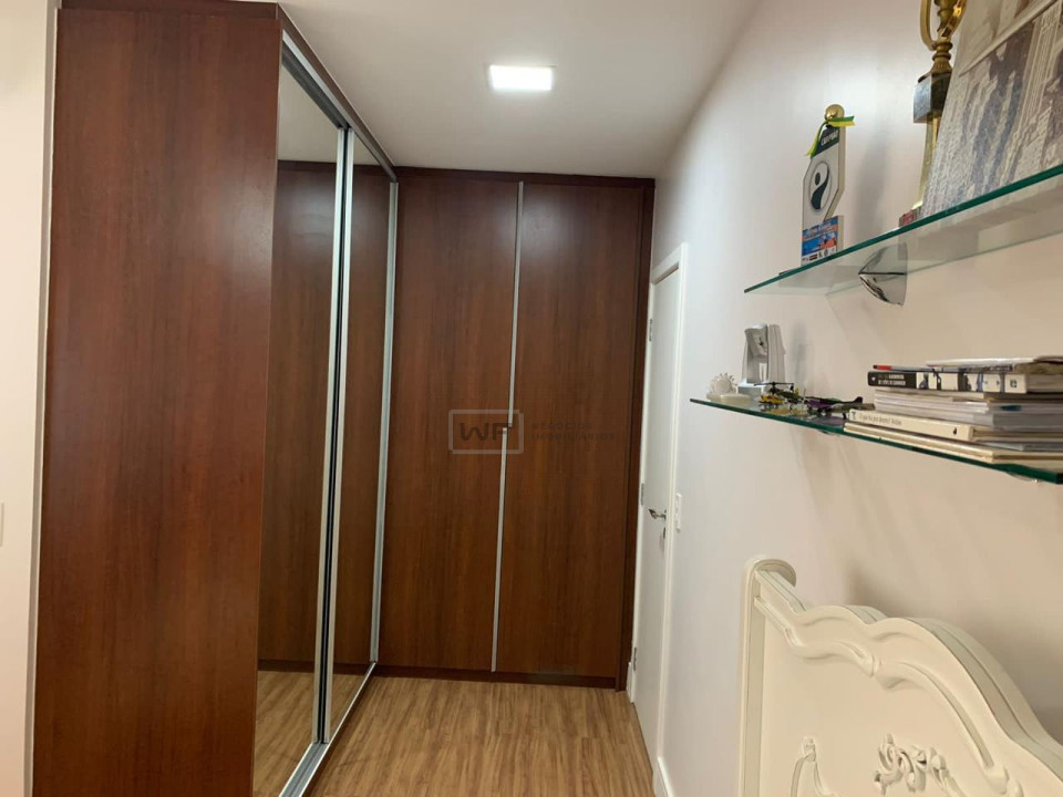 Apartamento no Edifício Authentique