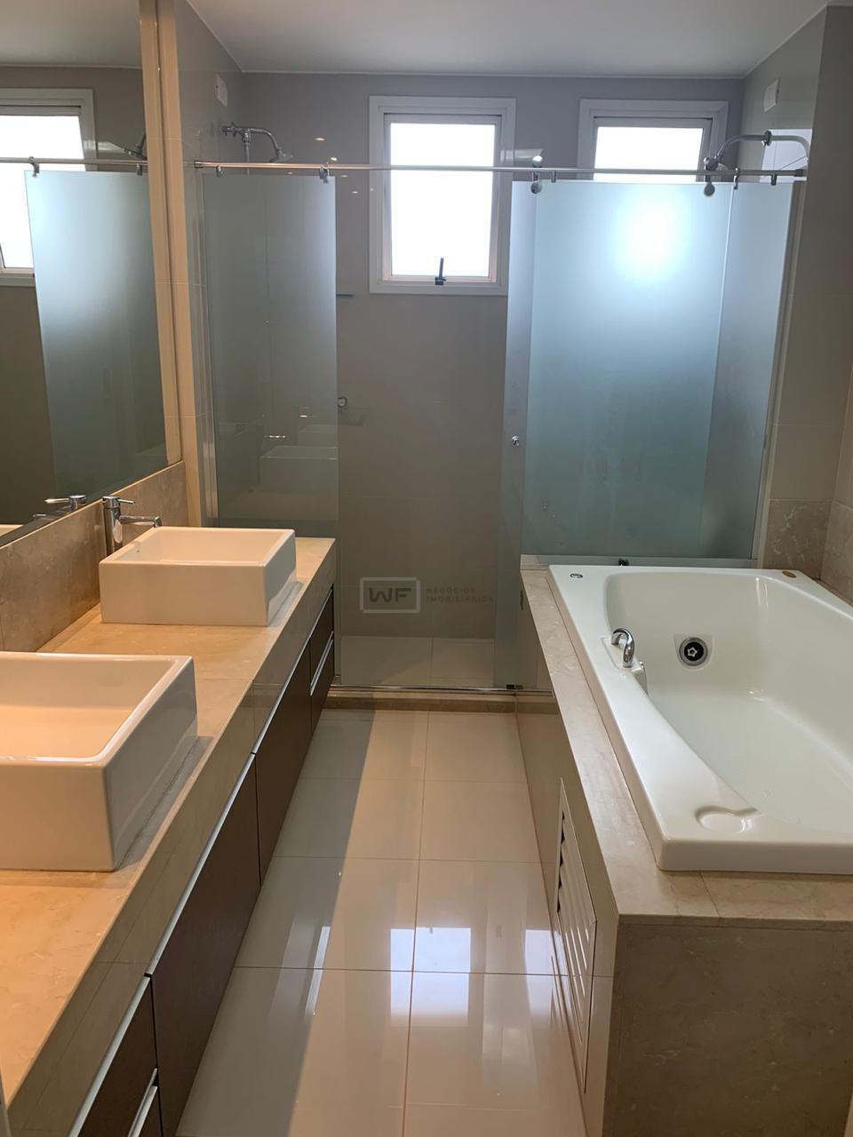 Apartamento no Edifício Authentique