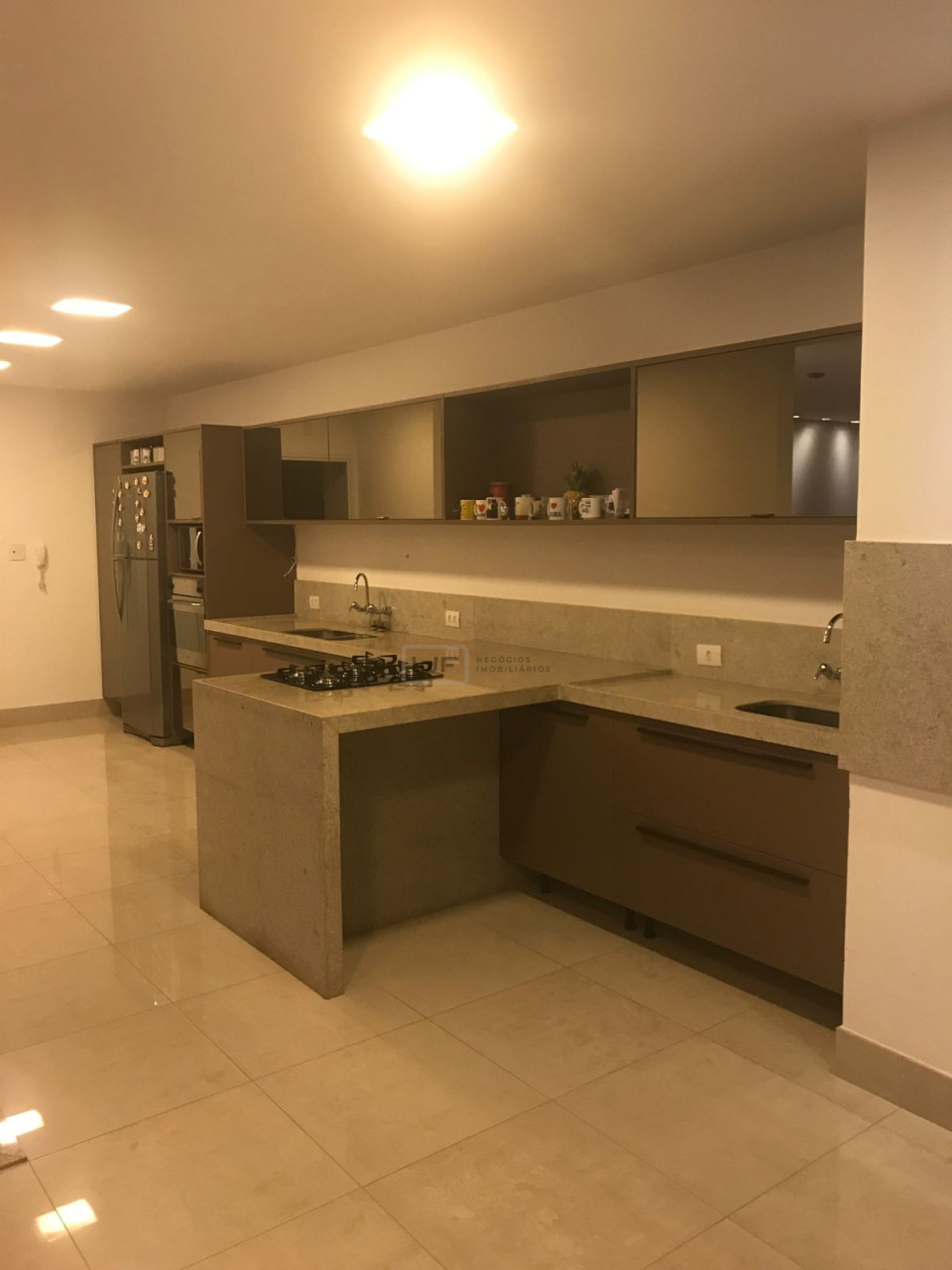 Apartamento no Edifício Authentique