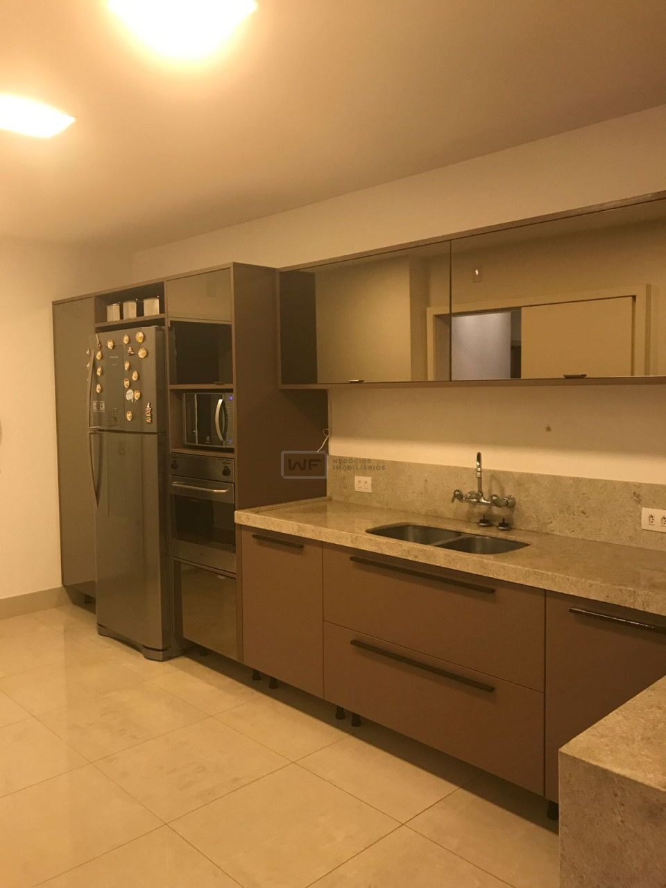 Apartamento no Edifício Authentique