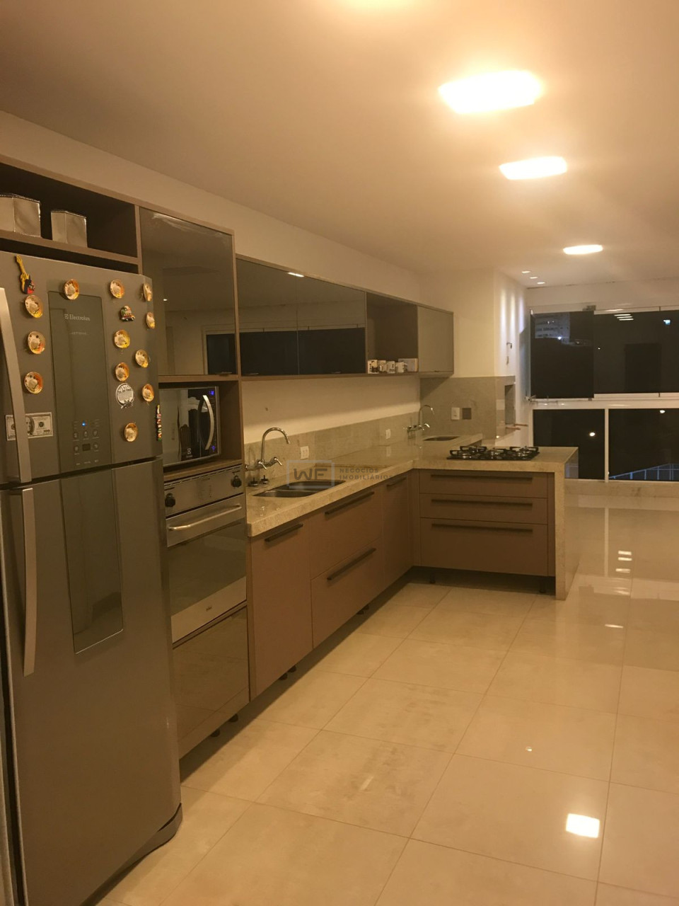 Apartamento no Edifício Authentique