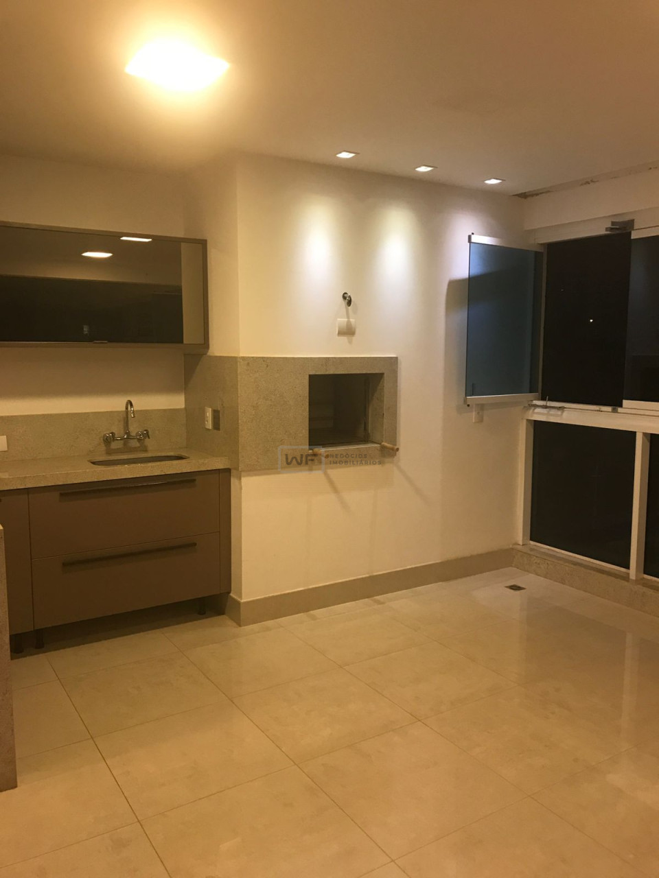 Apartamento no Edifício Authentique