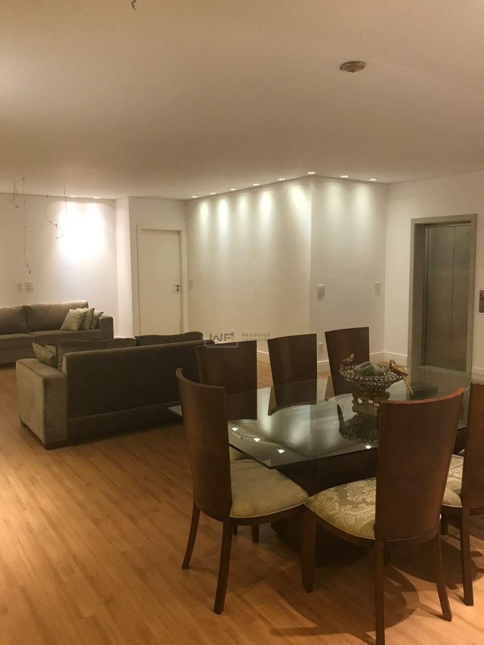 Apartamento no Edifício Authentique