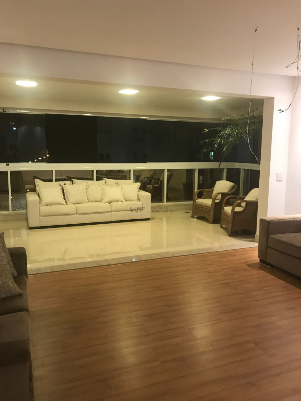 Apartamento no Edifício Authentique