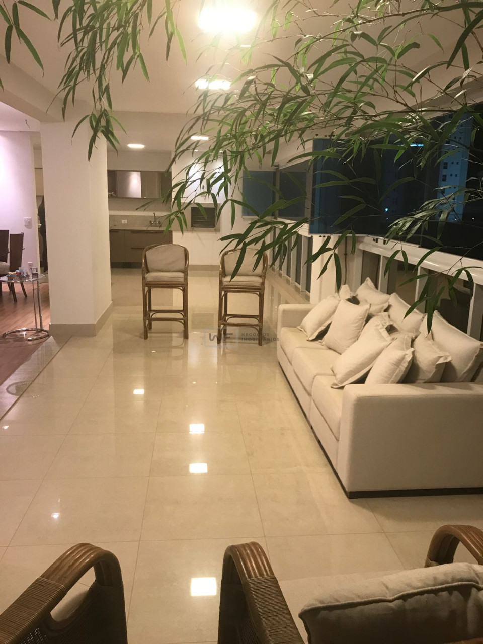 Apartamento no Edifício Authentique