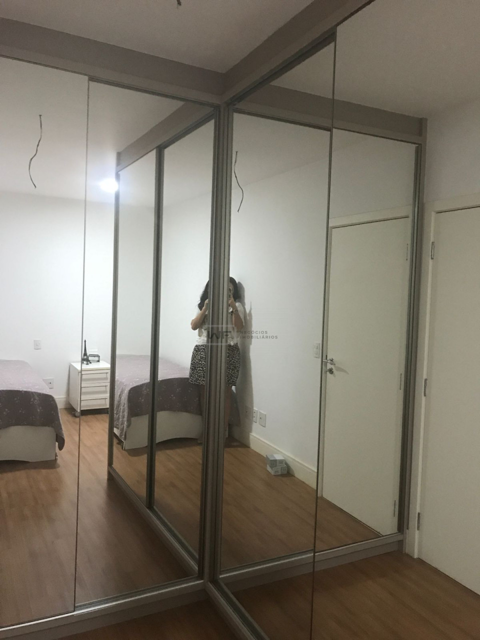 Apartamento no Edifício Authentique