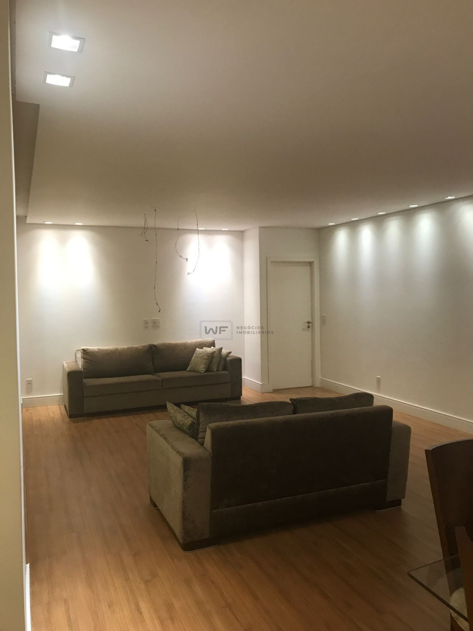 Apartamento no Edifício Authentique