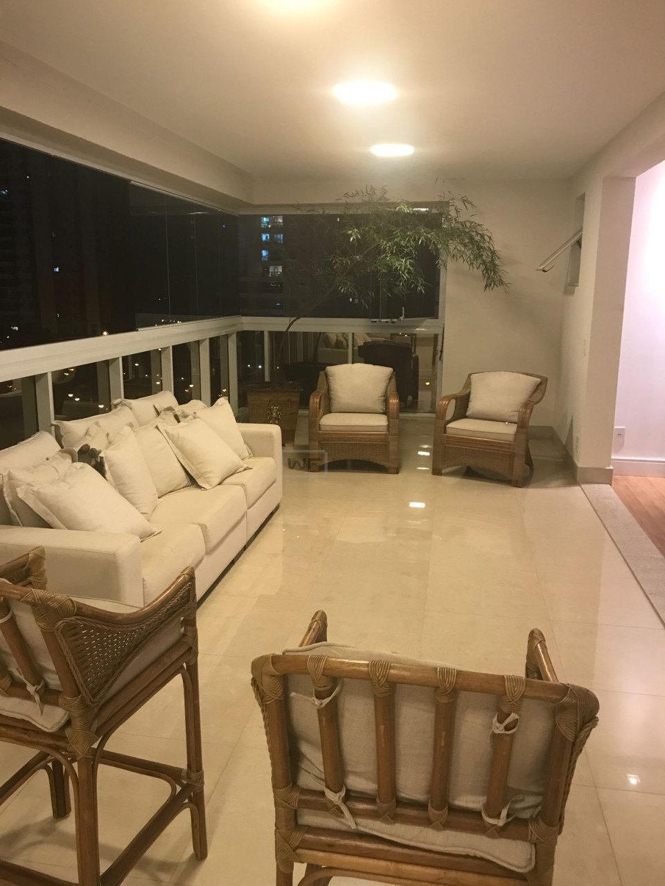 Apartamento no Edifício Authentique