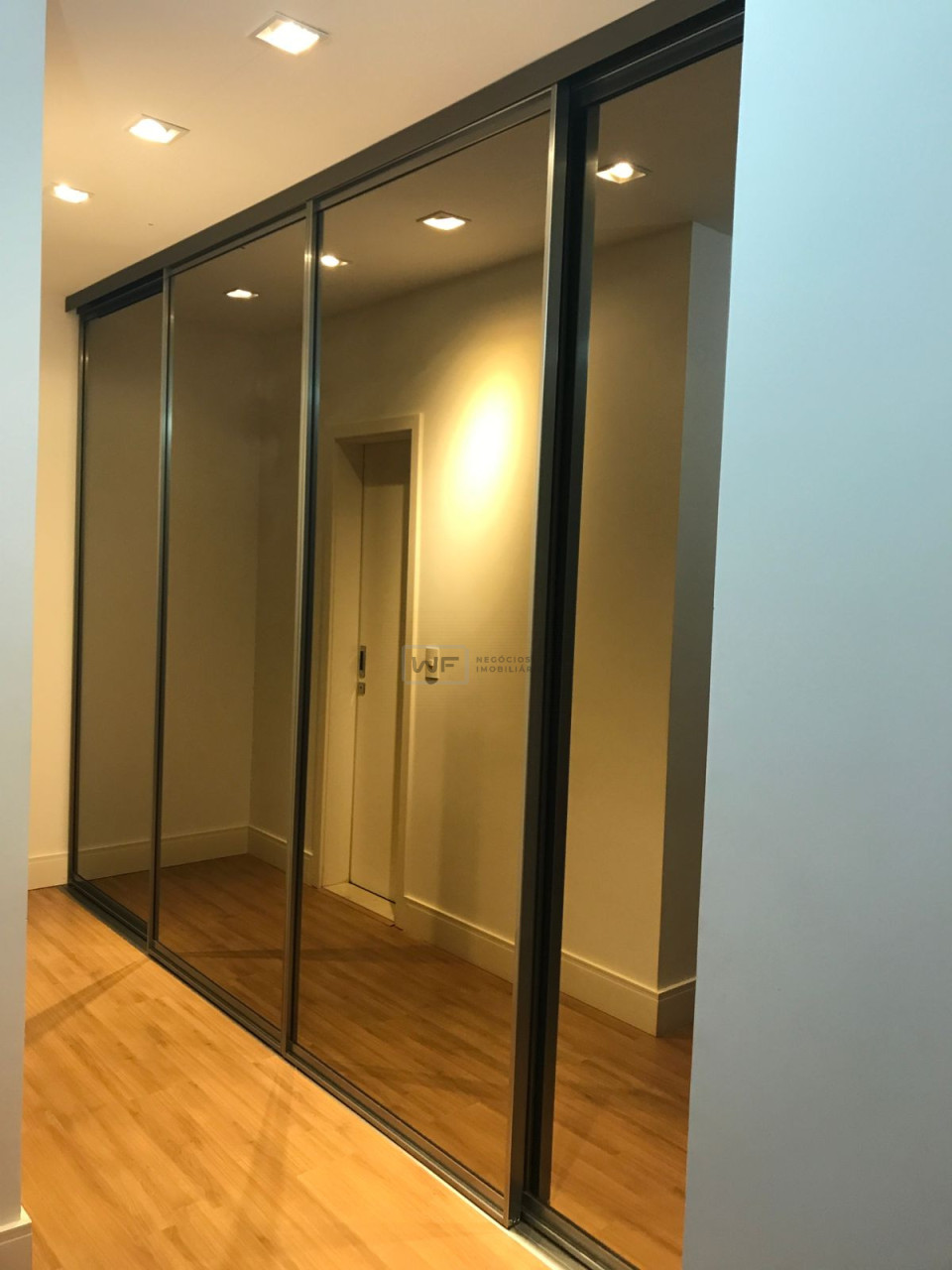 Apartamento no Edifício Authentique