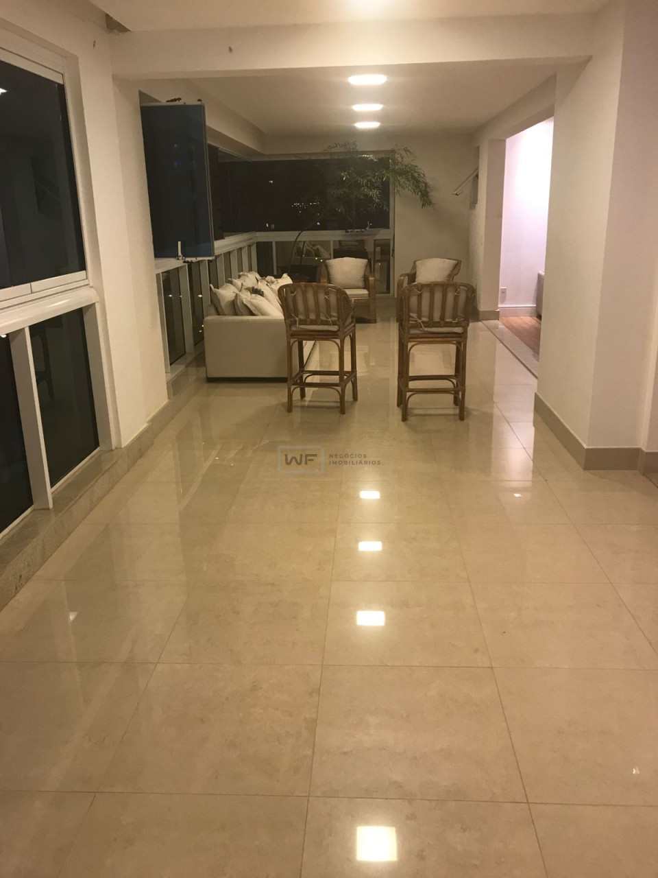 Apartamento no Edifício Authentique