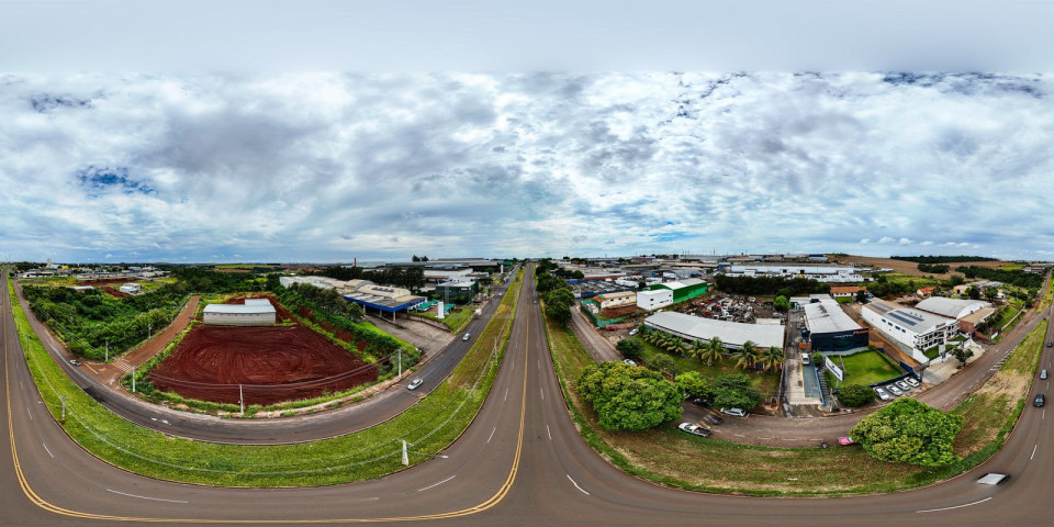 Terrenos Industriais